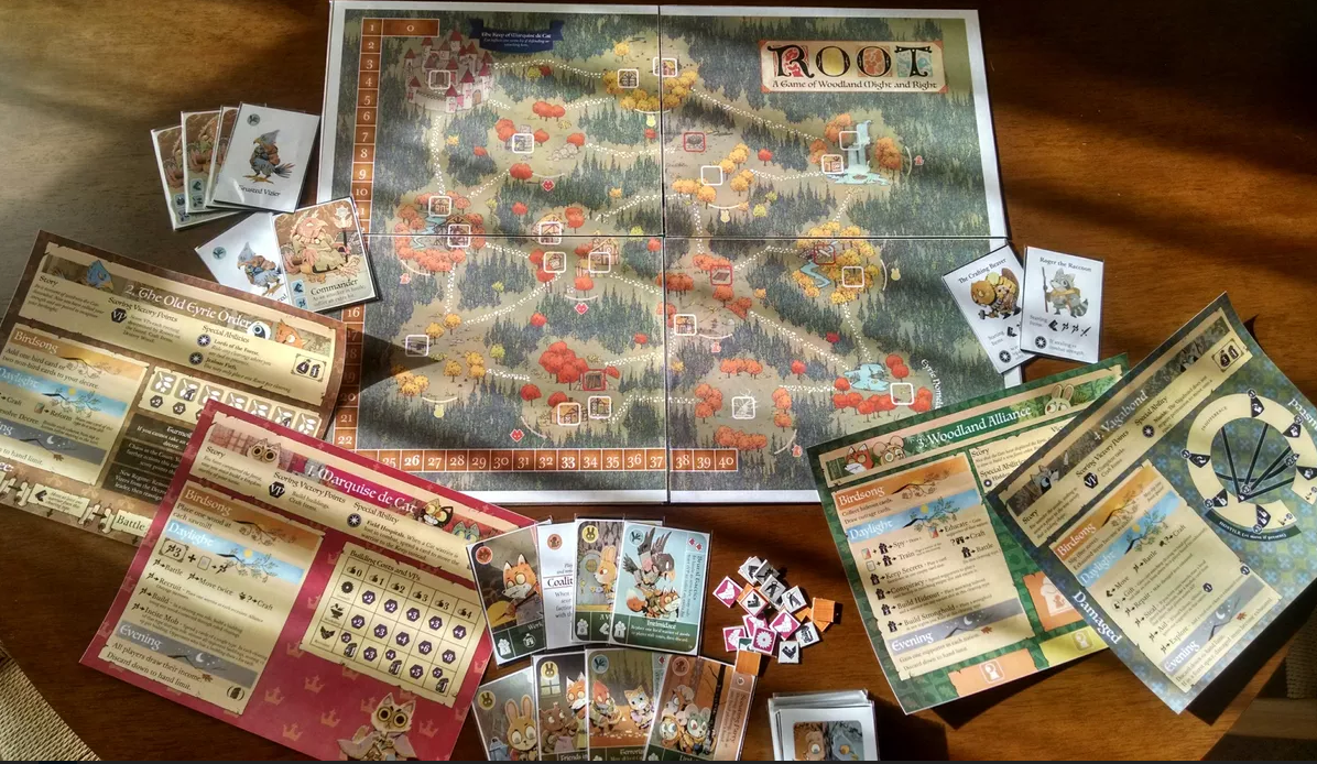 root_wargame