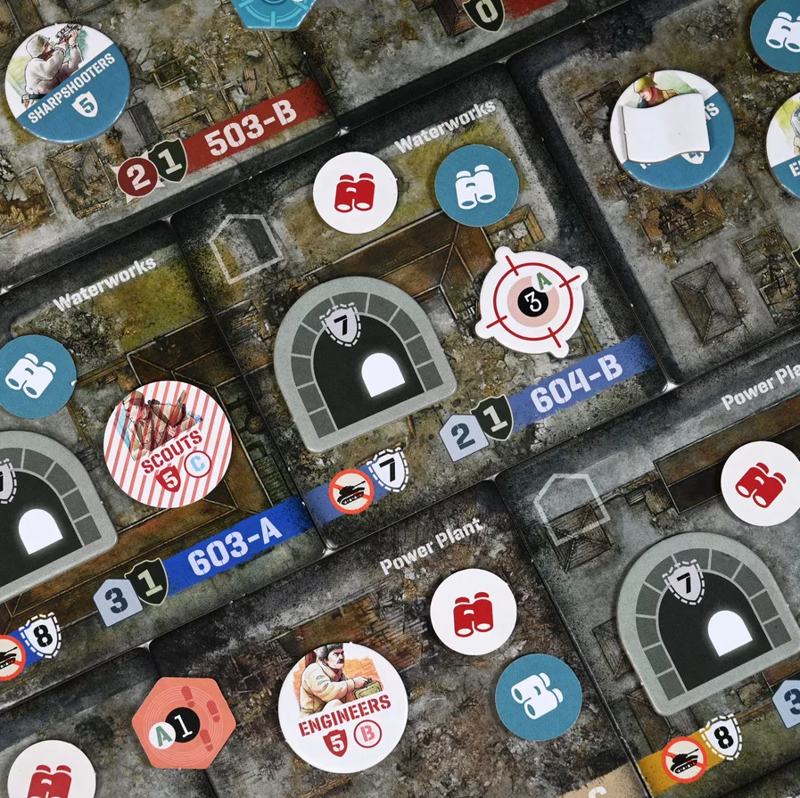 undaunted stalingrad undaunted_stalingrad_wargame