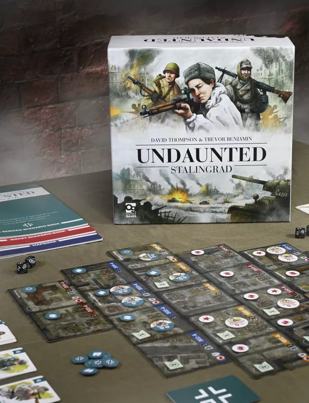 undaunted stalingrad undaunted_stalingrad_wargame